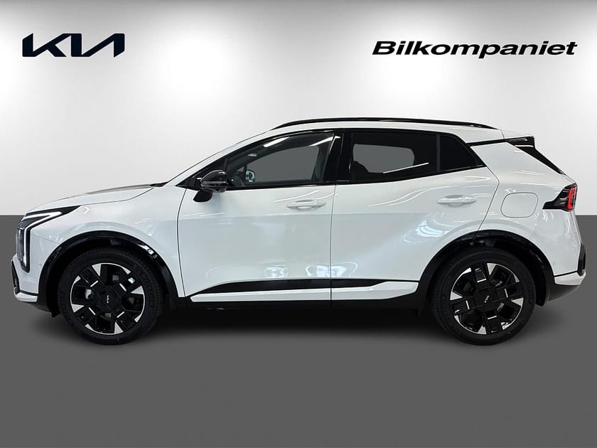 Bild 4 av Kia Sportage PHEV Plug-In-Hybrid GT-Line Ink V-Hjul OMG Leverans