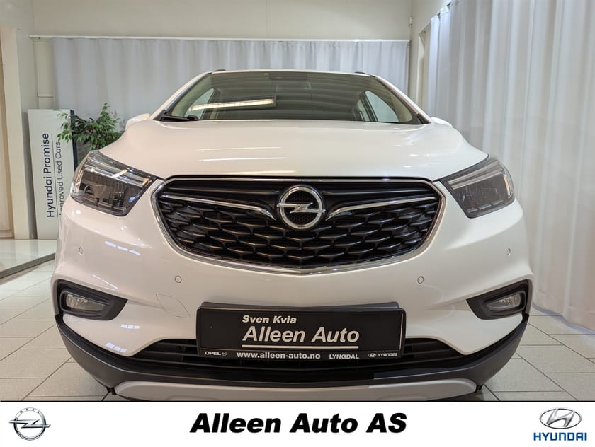 Bilde 3 av Opel Mokka X X, Bensin, Automat, SUV!