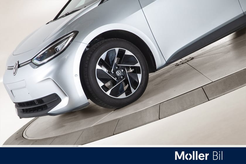 Bilde 5 av Volkswagen ID.3 Pro Performance highline 59kwh 204hk