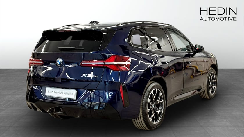 Bild 2 av BMW X3 30e xDrive M sport Premium Drag H/K