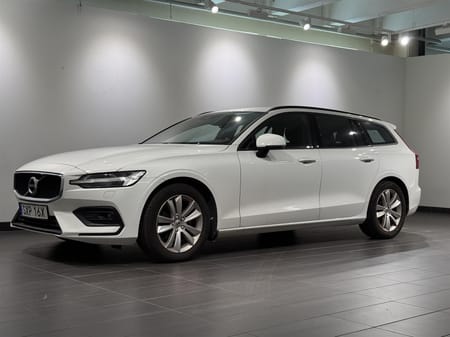 Volvo V60 D3 AWD Kamera CarPlay Navi VoC Drag Adpt. Farthållare