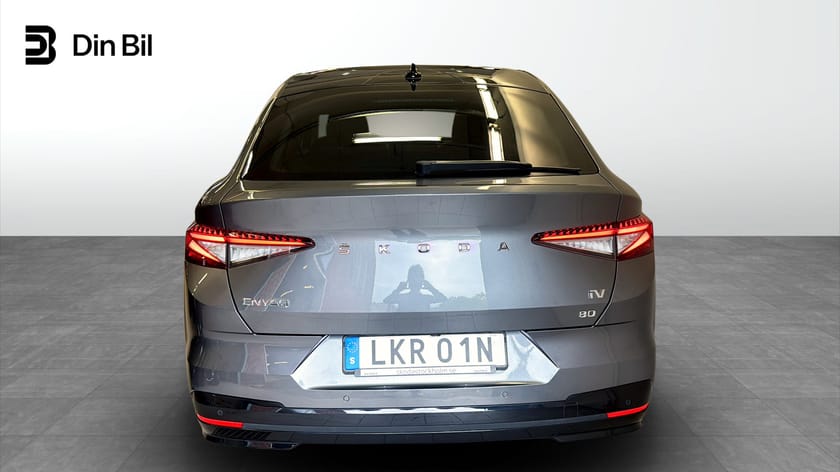 Bild 5 av Škoda Enyaq Coupé iV 80 | 5,75% ränta + fri service | Advance