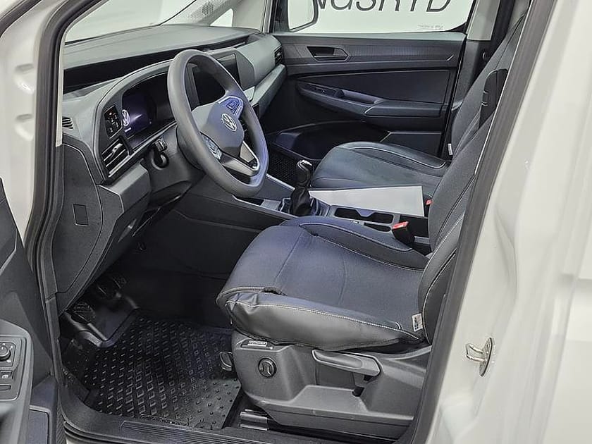 Bild 2 av Volkswagen Caddy Cargo