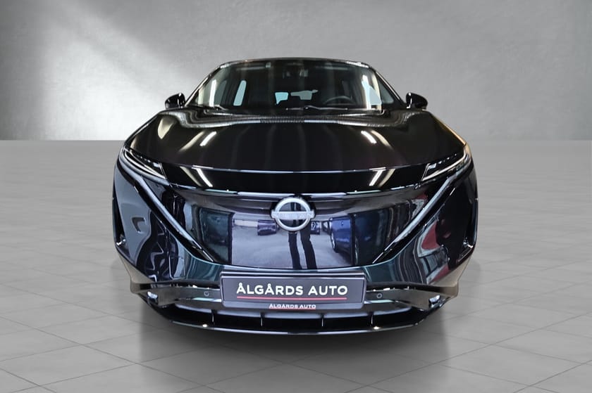 Bilde 3 av Nissan Ariya 87 Evolve 87kWt