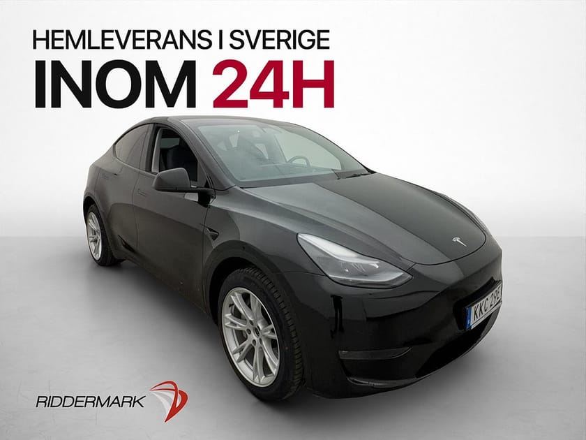 Bild 3 av Tesla Model Y Long Range AWD