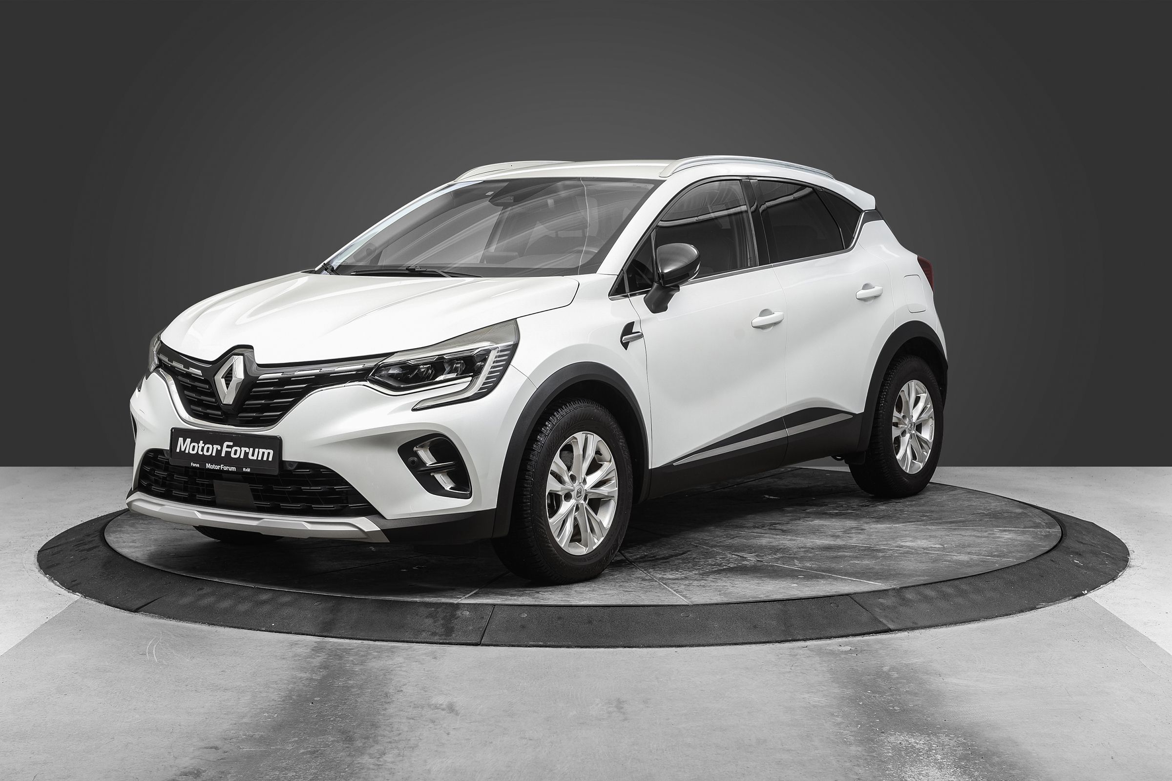 Renault Captur E-TECH Plugin-Hybrid 160 MultiMode, 160ps, 2022