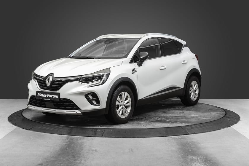 Bilde 1 av Renault Captur E-TECH Plugin-Hybrid 160 PLUG-IN HYBRID / DRIVER ASSIST PAKKE