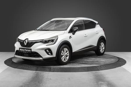 Renault Captur E-TECH Plugin-Hybrid 160 PLUG-IN HYBRID / DRIVER ASSIST PAKKE