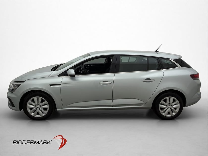Bild 4 av Renault Mégane Sport Tourer 1.3 TCe 140hk Dragkrok CarPlay