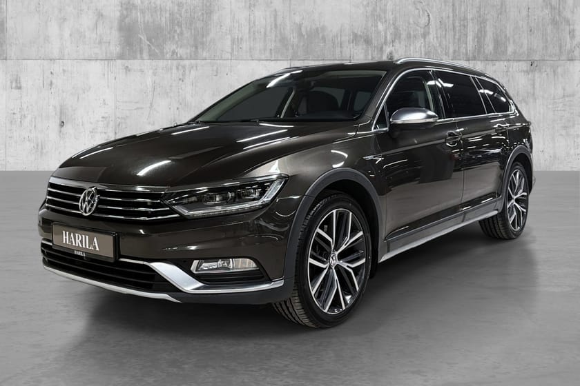 Bilde 2 av Volkswagen Passat Alltrack 2.0 TDI BMT 4Motion