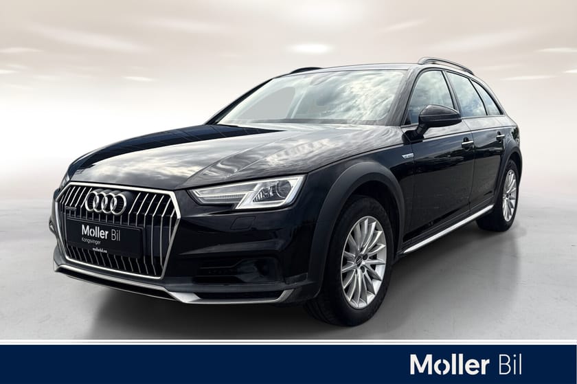 Bilde 1 av Audi A4 allroad quattro 190 tdi q/s navi