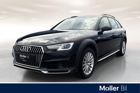 Audi A4 allroad quattro 190 tdi q/s navi