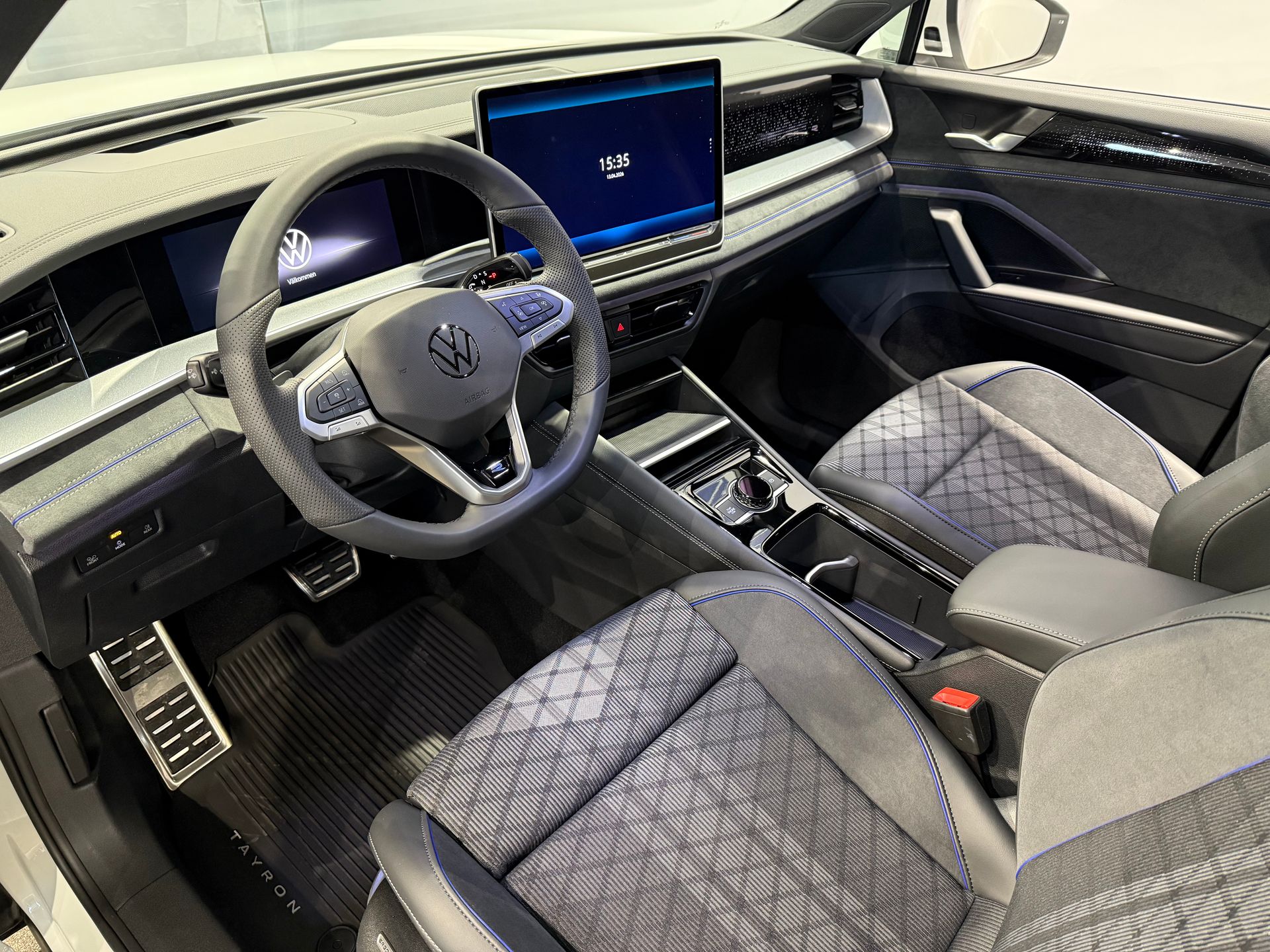 Volkswagen Tayron eHybrid 2026, bild 7/10