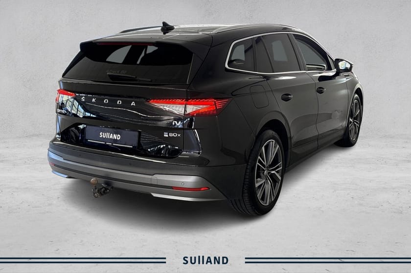 Bilde 5 av Škoda Enyaq iV 80x 