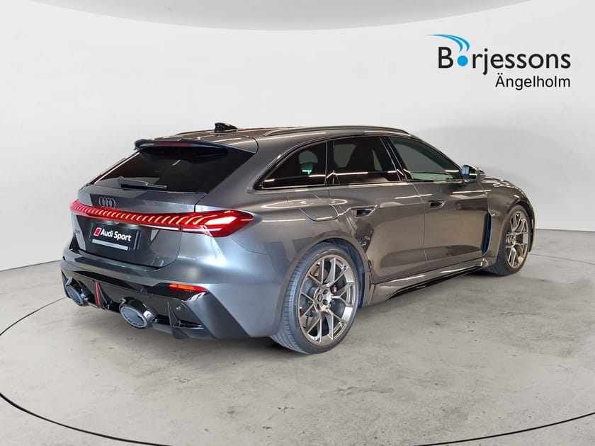 Bild 3 av Audi RS 5 Avant