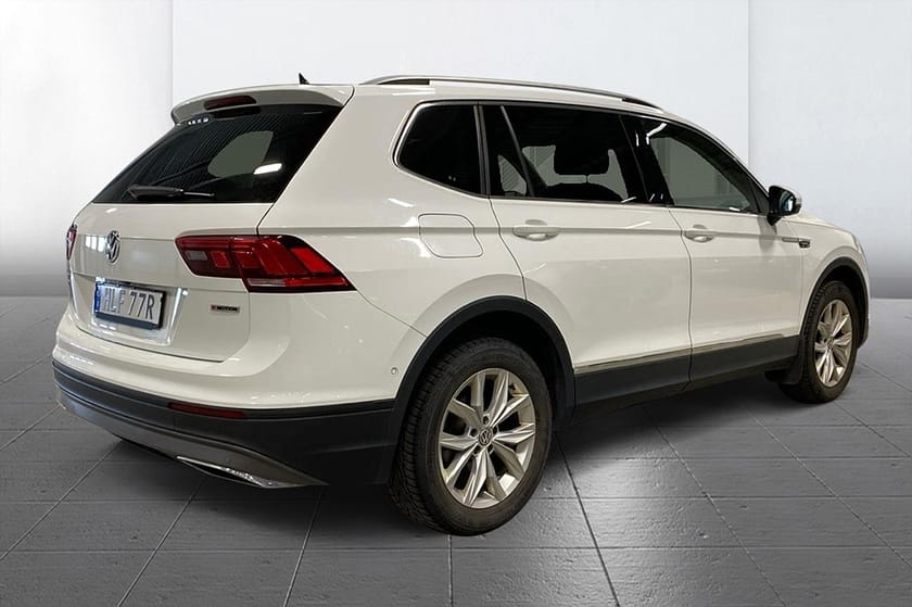 Bild 4 av Volkswagen Tiguan Allspace 5-sätes