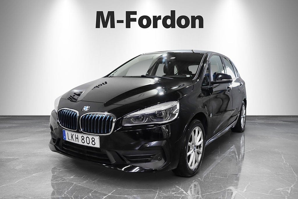 BMW 2 Series Active/Gran Tourer/Gran Coupé 224 л.с.