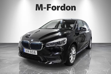 BMW 225xe Active Tourer E-drive aut 224hk / H-display / Navi