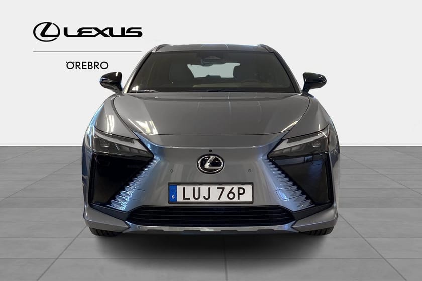 Bild 2 av Lexus RZ 350e Executive Teknikpaket Vhjul