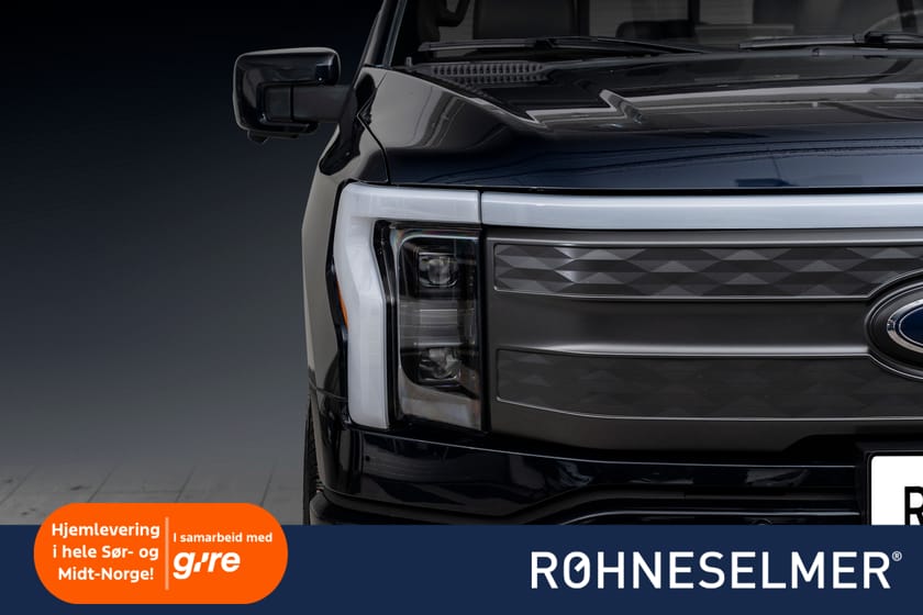 Bilde 4 av Ford F-150 Lightning Standard Range