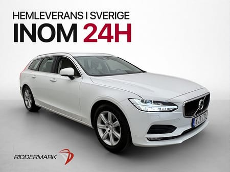 Volvo V90 D3 Momentum D-Värmare Navi P-Sensorer Dragkrok