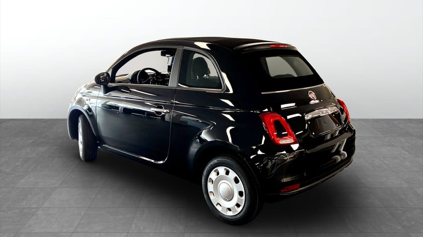 Bild 2 av Fiat 500C Hybrid