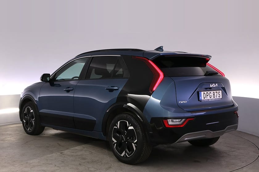 Bild 4 av Kia Niro EV 64 kWh Advance Plus Kamera H/K HUD Taklucka