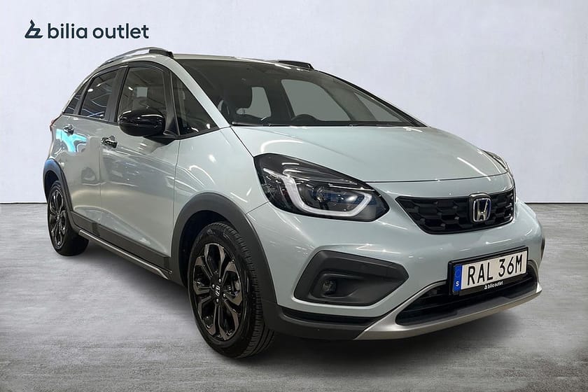 Bild 4 av Honda Jazz Crosstar e:HEV Advance / Keyless / Backkamera / Navi