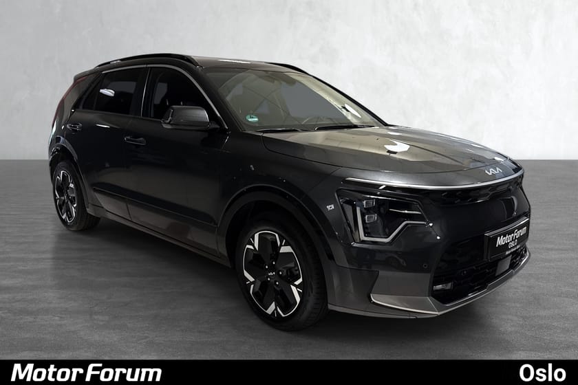 Bilde 3 av Kia Niro EV Active, rattvarme, fin stand, lav km,