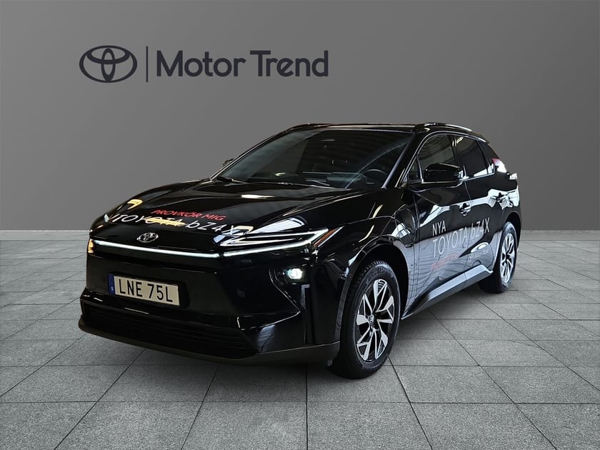 Bild 1 av Toyota bZ4X