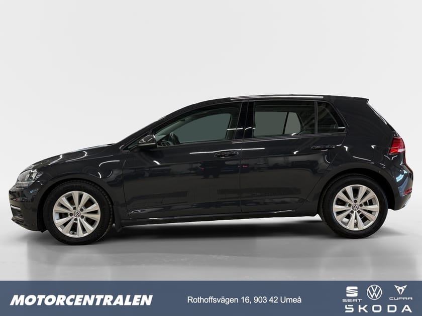 Bild 2 av Volkswagen Golf 2.0TDI 150hk 4X4/Drag/Backamera/Fjärrvärmare