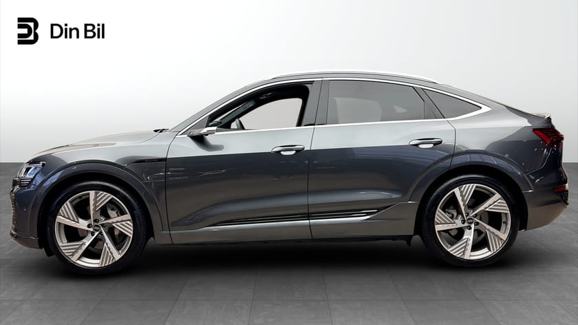 Bild 2 av Audi Q8 Sportback 55 e-tron quattro