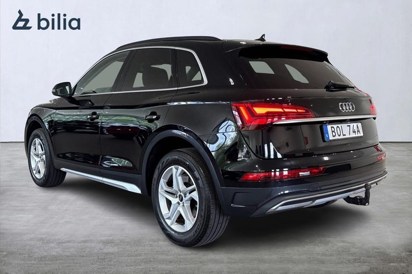 Bild 3 av Audi Q5 45 TFSI quattro Proline 265 hk