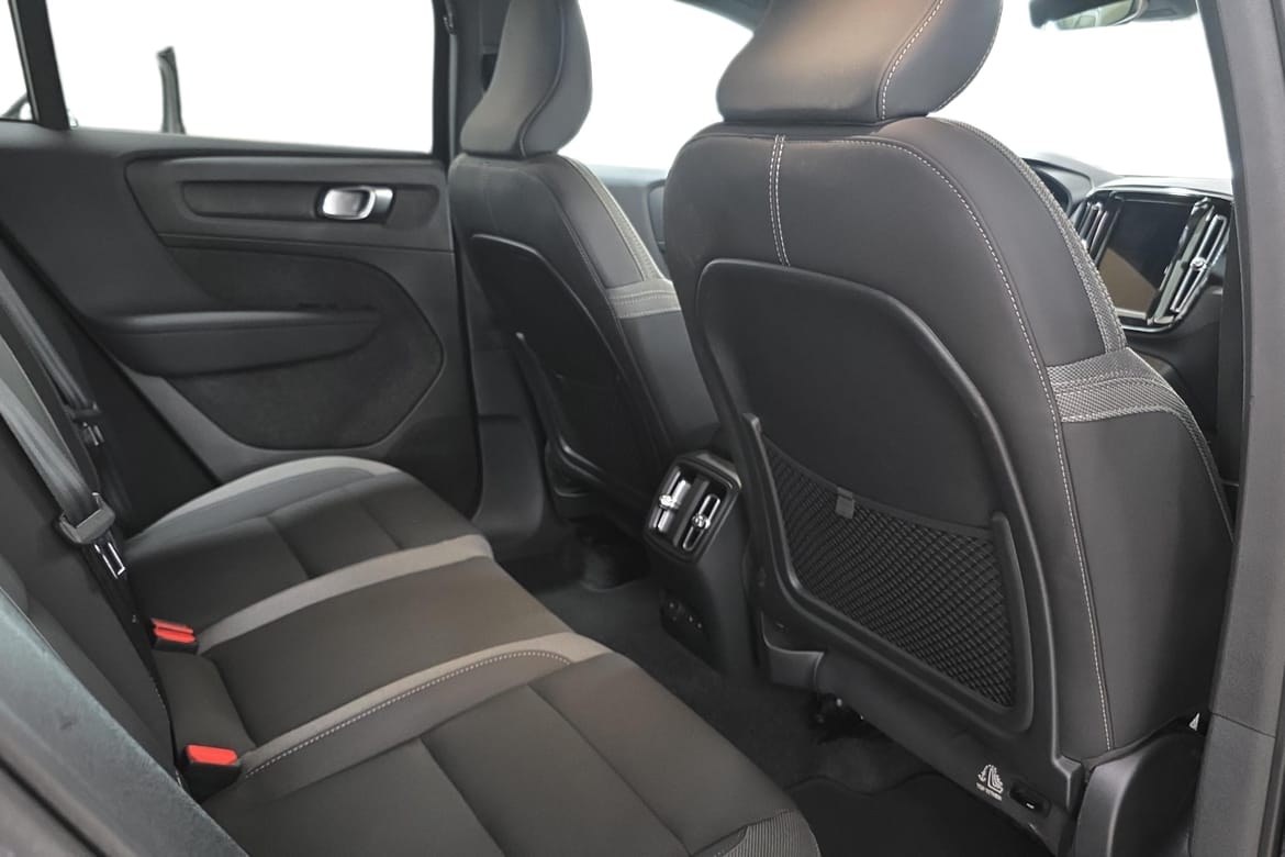 Volvo C40 Recharge Twin, 408hp, 2024