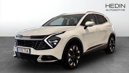 Kia Sportage PHEV ADVANCE | GODKÄND