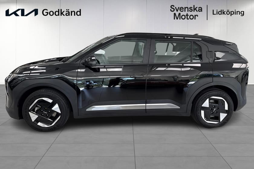 Bild 3 av Kia EV3 Long Range I Dragkrok I CarPlay I Adaptiv Farthållare