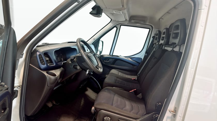 Bild 5 av Iveco Daily 35-140 Van Skåpbil 2.3