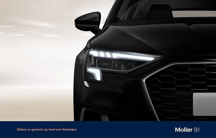Bild 1 av Audi A3 Sportback 35 TFSI Proline Led/Audi Sound/18"
