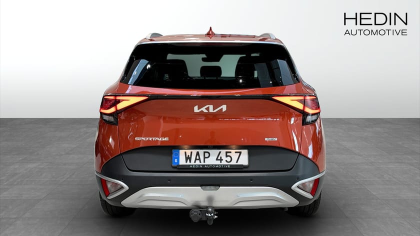 Bild 5 av Kia Sportage PHEV