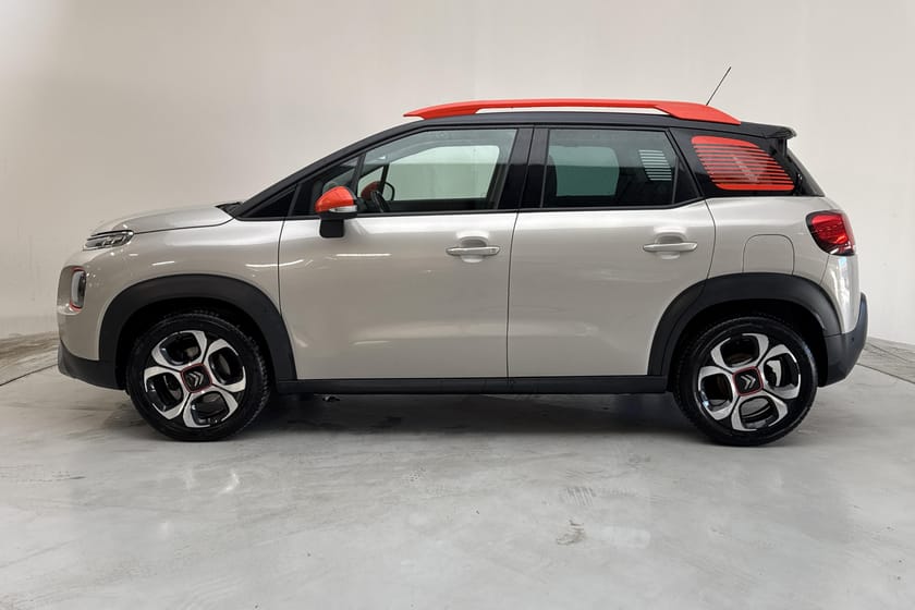 Bild 2 av Citroën C3 Aircross