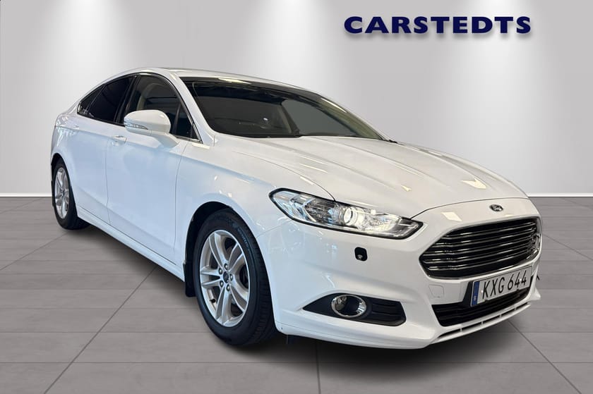 Bild 1 av Ford Mondeo 1.5 EcoBoost 160hk 1 Brukare M-Värmare Drag