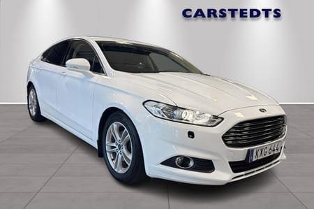Ford Mondeo 1.5 EcoBoost 160hk 1 Brukare M-Värmare Drag