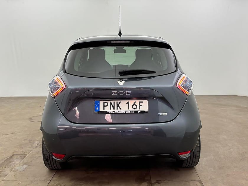 Bild 5 av Renault ZOE R110 41 kWh 109hk Iconic BOSE Friköpt Batteri Kamera