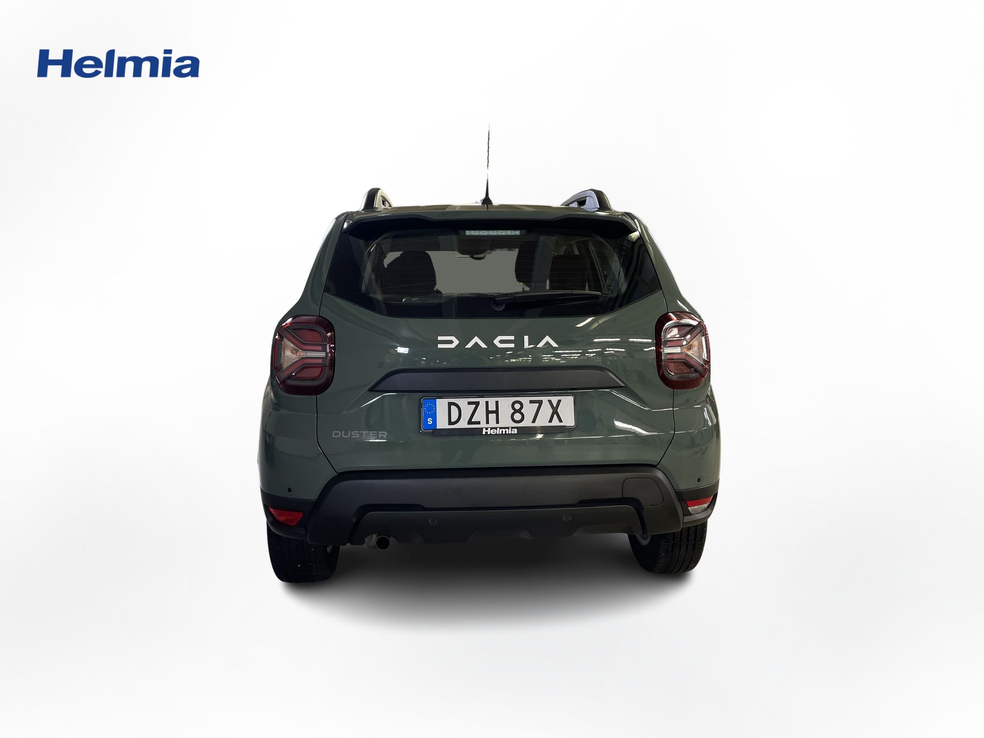Dacia Duster PhII 4x2 TCe 150 Express A 2024, photo 5/10