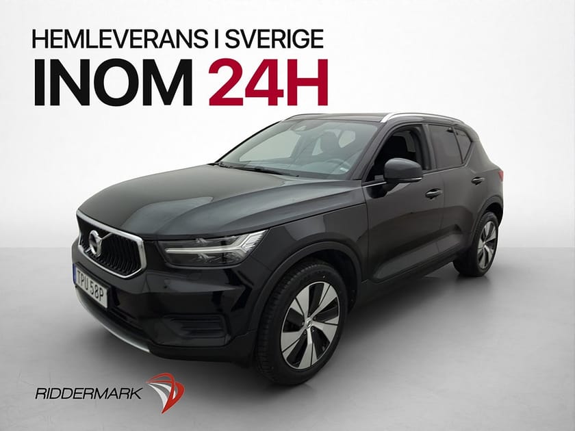 Bild 1 av Volvo XC40 D3 AWD 150hk Momentum Pro Värmare 1-Ägare