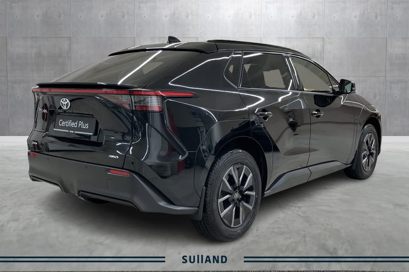 Bilde 5 av Toyota bZ4X Facelift | Lengre rekkevidde | 343 hk | Active Tech