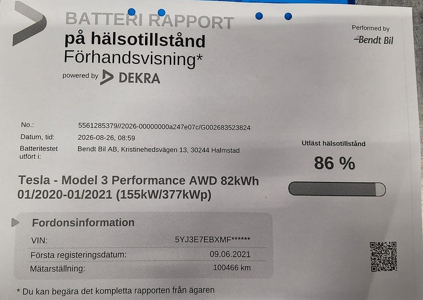 Bild 2 av Tesla Model 3 Long Range AWD 