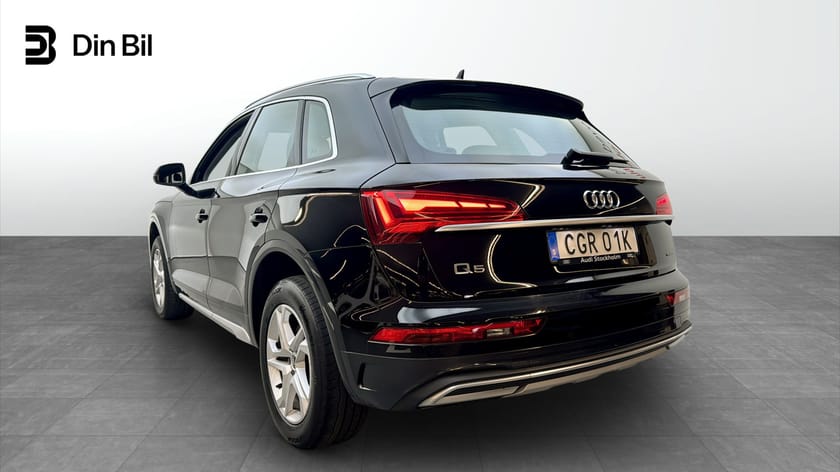 Bild 3 av Audi Q5 40 TDI quattro 204hk Advanced/Drag/Värmare