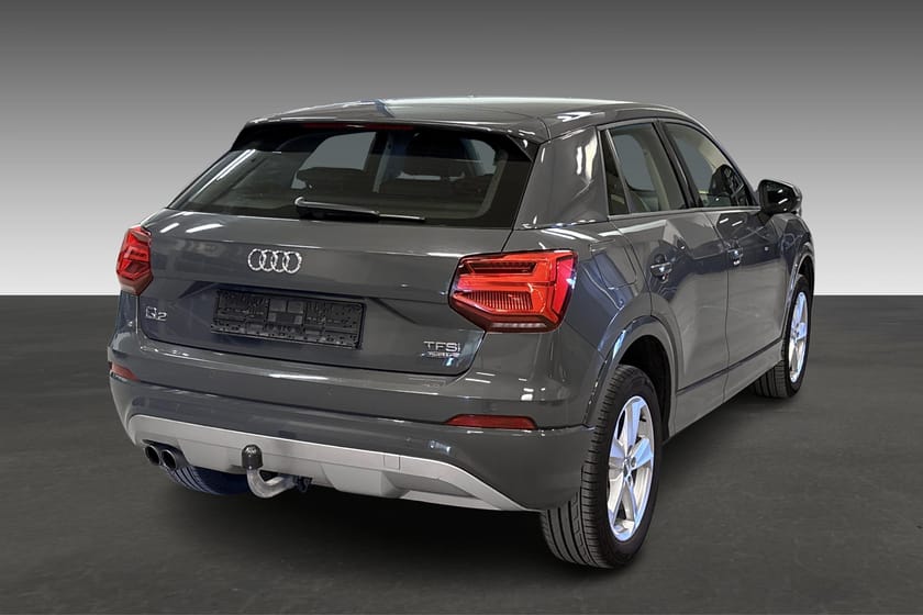 Bilde 4 av Audi Q2 Quattro, 190hk/Aut., Krok