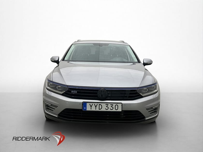Bild 2 av Volkswagen Passat Variant GTE